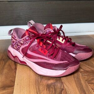 Nike Giannis Immortality 3 Alphabet basketball shoes men size 7.5 sneakers